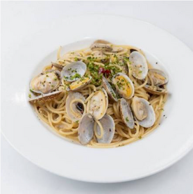 ボンゴレ ビアンコ Bongole Bianco