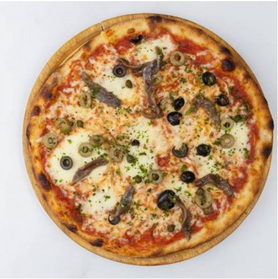 ナポレターナ Napoletana pizza