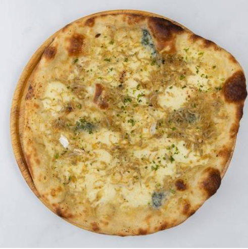 しらすピザ Shirasu Pizza