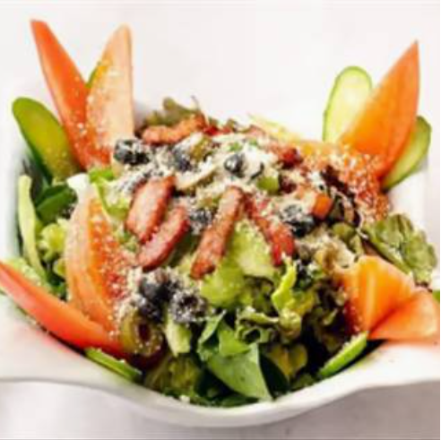 ゴマドレサラダ Gomadole salad