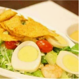 気まぐれサラダ kimagure salada