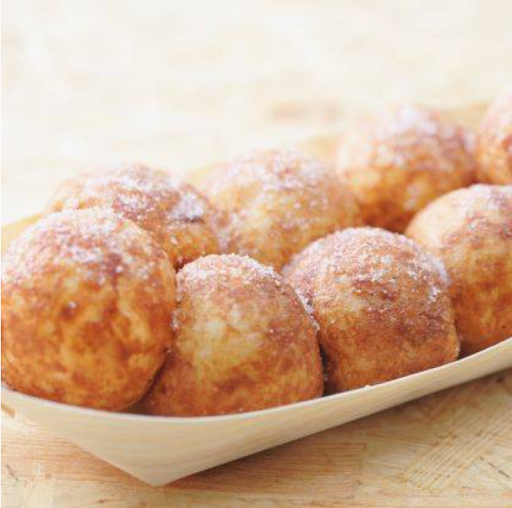 元祖大阪たこ焼 塩 Original Osaka Takoyaki: Salt