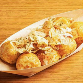 元祖大阪たこ焼 ポン酢 Original Osaka Takoyaki: Ponzu Sauce