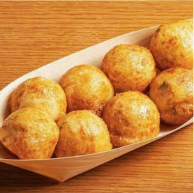 元祖大阪たこ焼 塩トリュフ🧂🧆 Original Osaka Takoyaki: Salt & Truffle