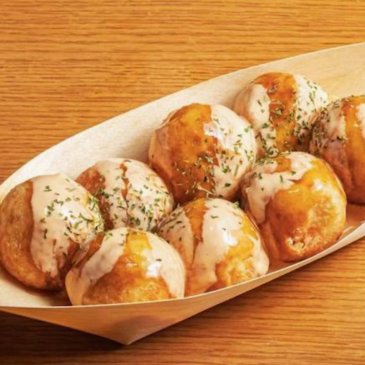 元祖大阪たこ焼 チーズフォンデュソース🧀🫕 Original Osaka Takoyaki:Cheese Fondue Sauce