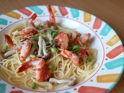 ガーリックシュリンプ