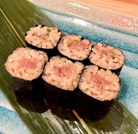 梅トロたたき巻き