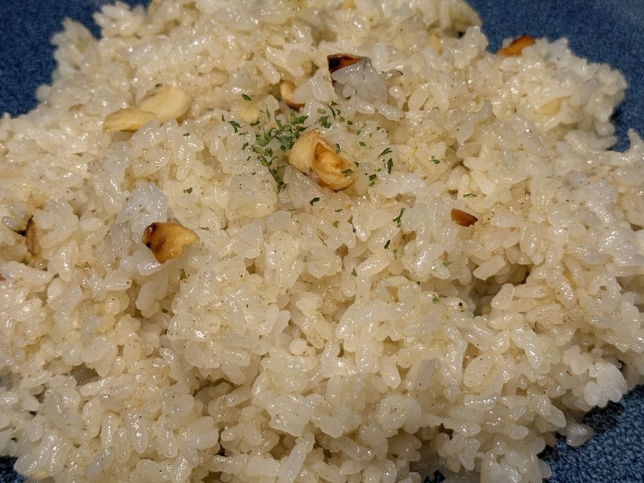 ガーリックライス（800）