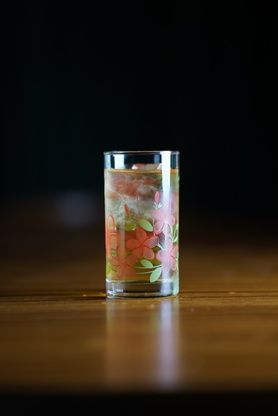 ジャスミンティー(ice)