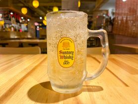 角　ハイボール