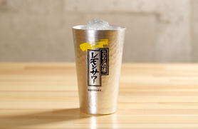 こだわり酒場のレモンサワー