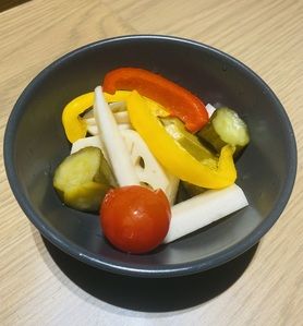 自家製和風ピクルス