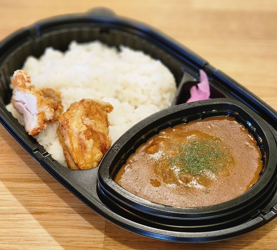 ビーフカレー/チキンかつカレー/ひれかつカレー