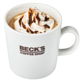 ふんわりクリームチャイティーラテ