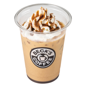 アイスふんわりクリームチャイティラテ