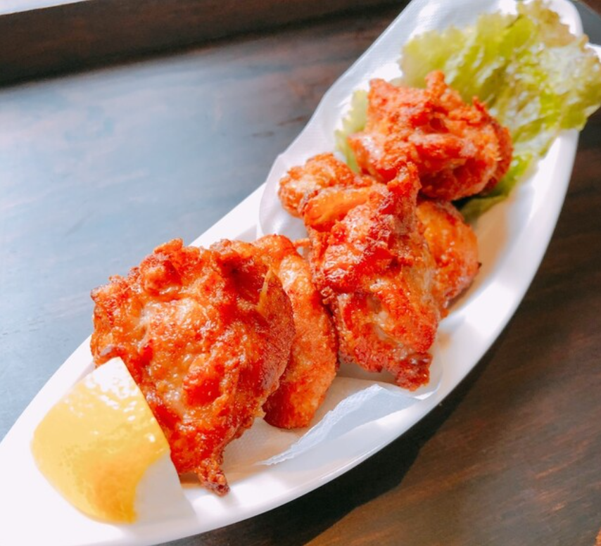 ザンギ(北海道名)(オススメ!)