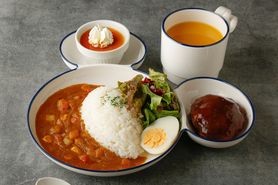 キッズランチカレーライス