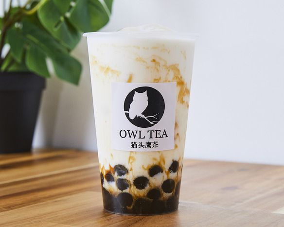 タピオカOWLTEA