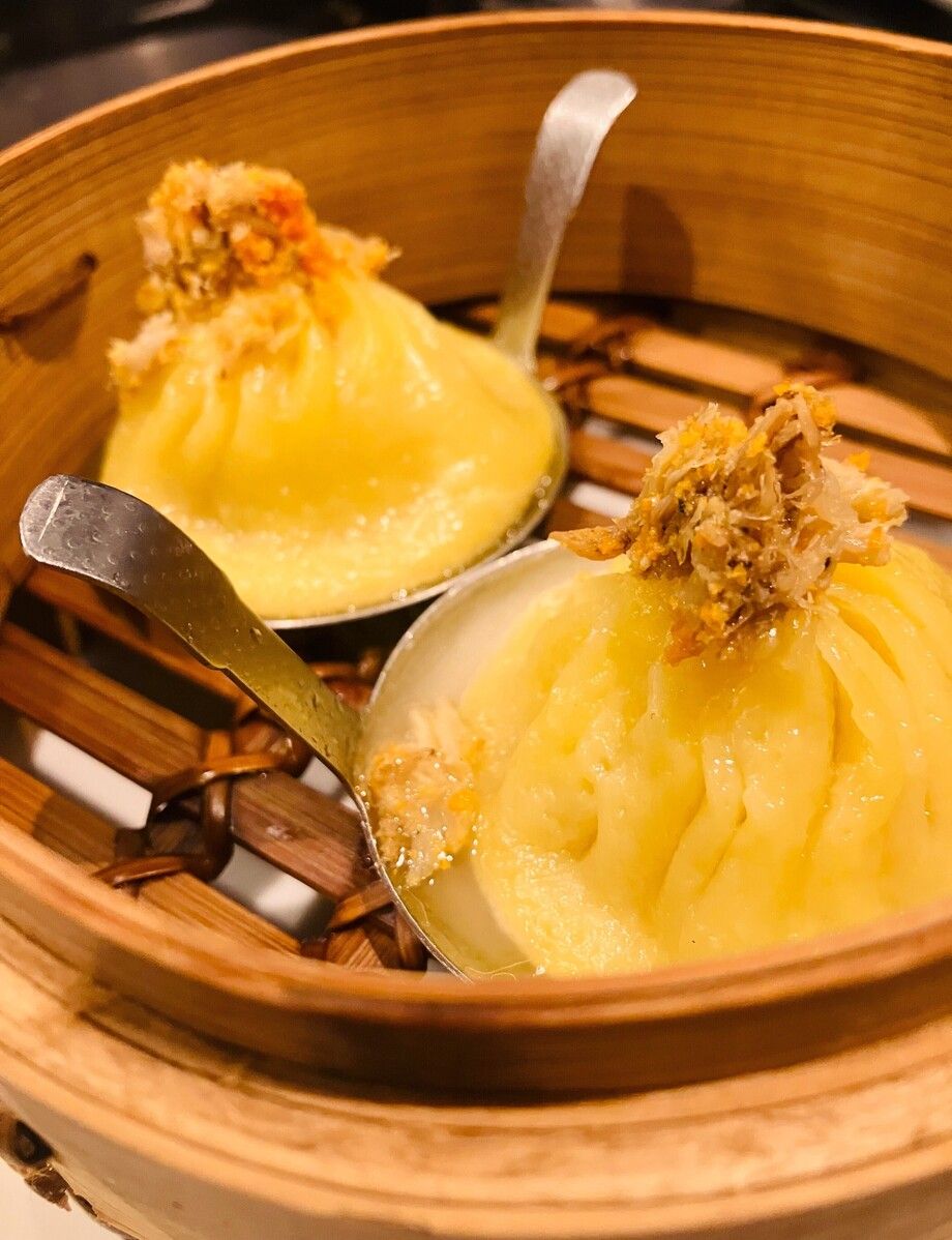 上海蟹小籠包（2個）