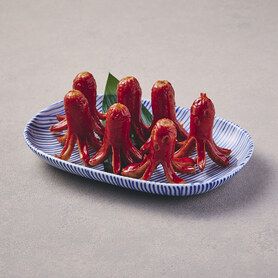 タコさんウインナー7匹