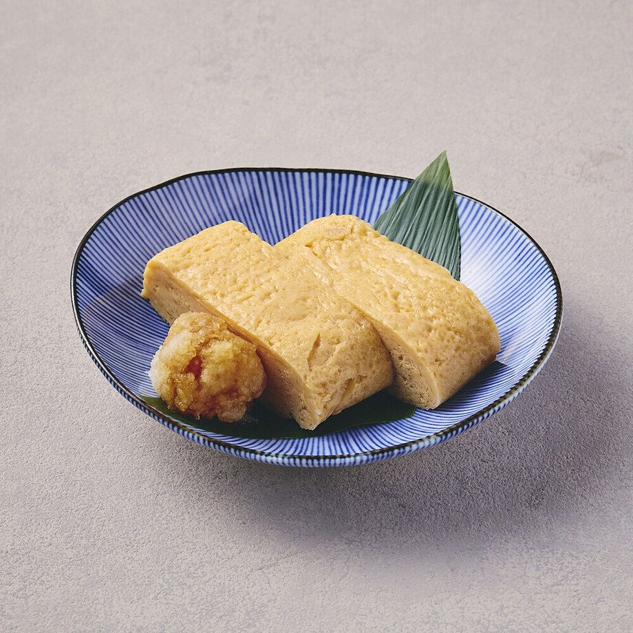 出汁巻き玉子(1〜2名様サイズ)