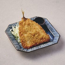 日戻り漁アジフライ(1枚)