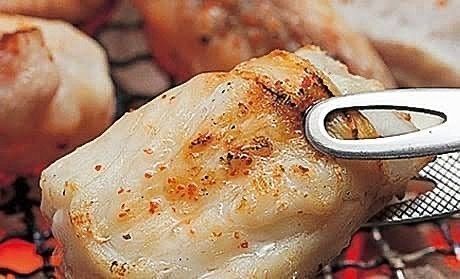 炭火焼きふぐコース（11,000円（税込)）