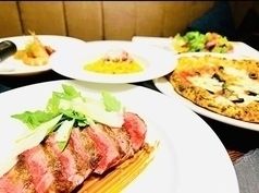 【イタリアンコースB・9品】氷温熟成豚肩ロースのハーブローストが◎