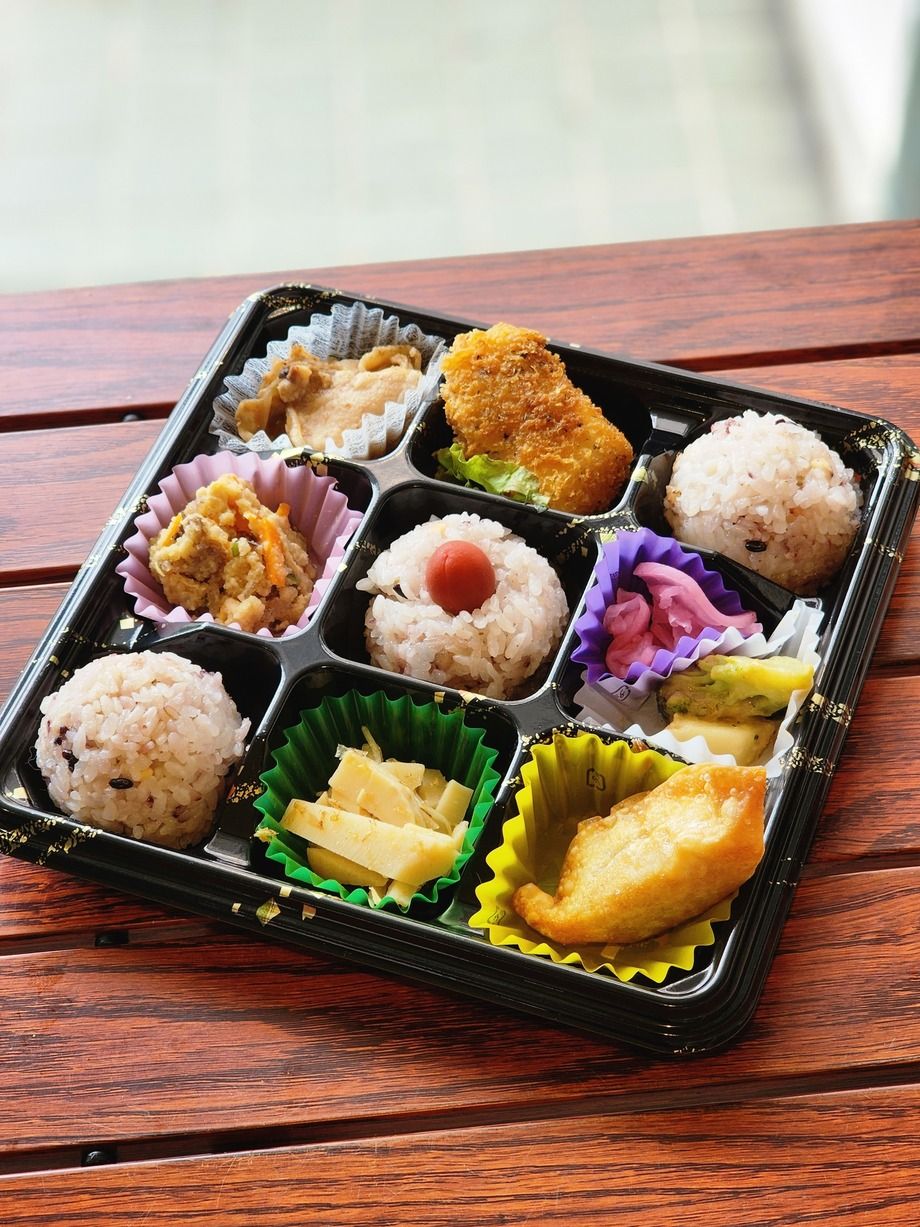 企業様向け宅配ランチ弁当の配達（1個～）（配達エリアあり）