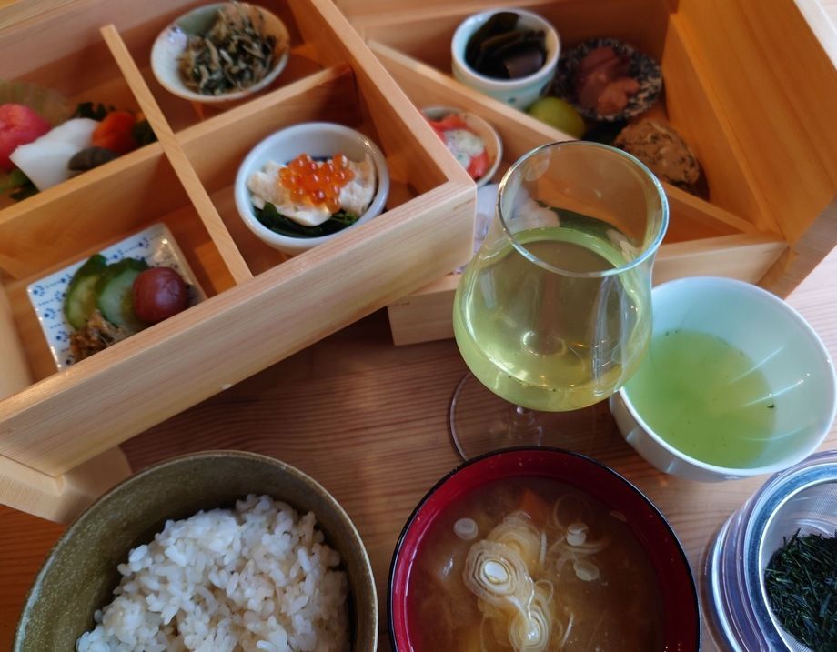 ☆個室限定☆夜アフタヌーン ティーペアリング“茶玉手箱”   ※最高級の宇治茶2種込み（3200）