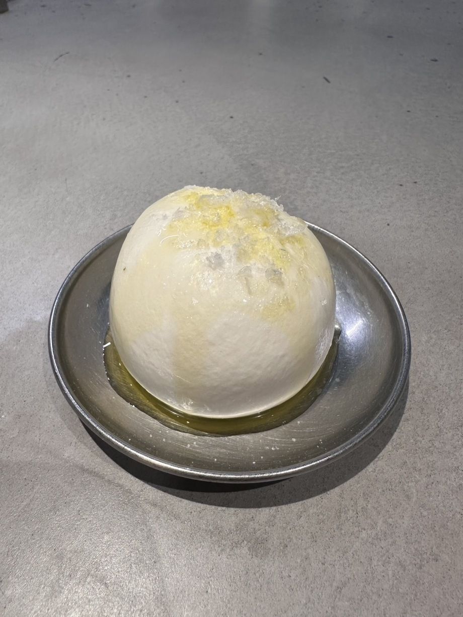 ブッラータチーズ