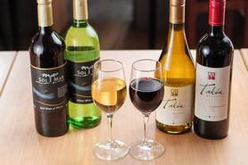 各種ボトルワイン