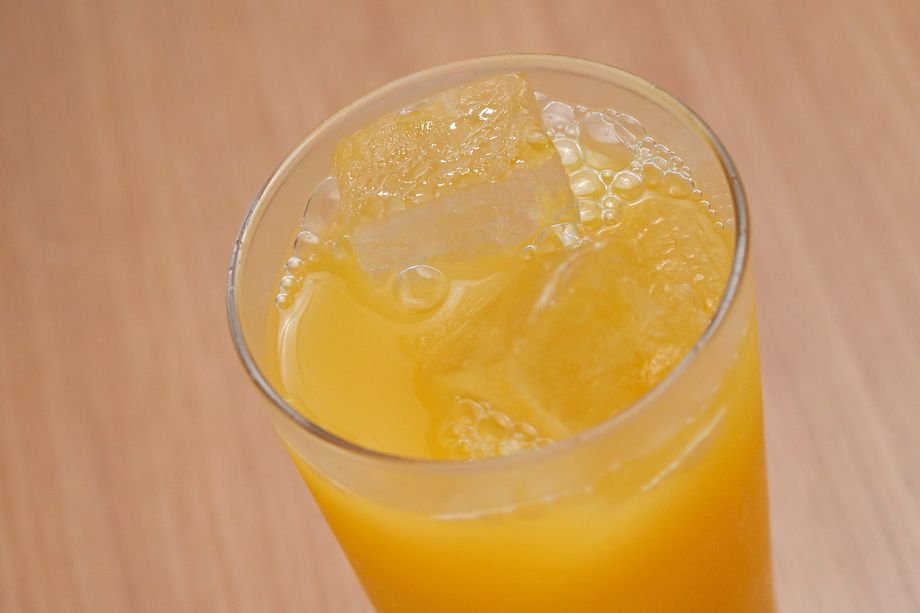 ソフトドリンクはこちらから