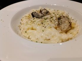 【冬限定】牡蠣のリゾット