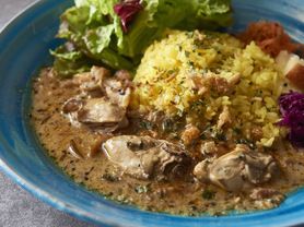 【平日昼限定】グラカリの間借りカレー