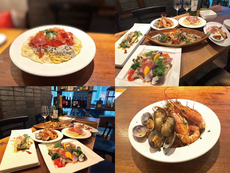 酒場302選べる！豪華忘年会新年会コース