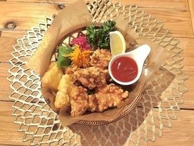 チキンバスケット