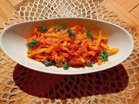 ピリ辛ジャーマンポテト