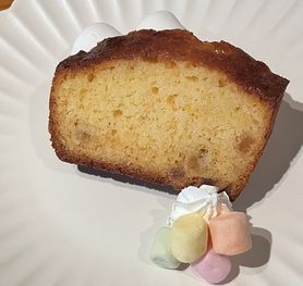 信州りんごのシナモンスパイスパウンドケーキ