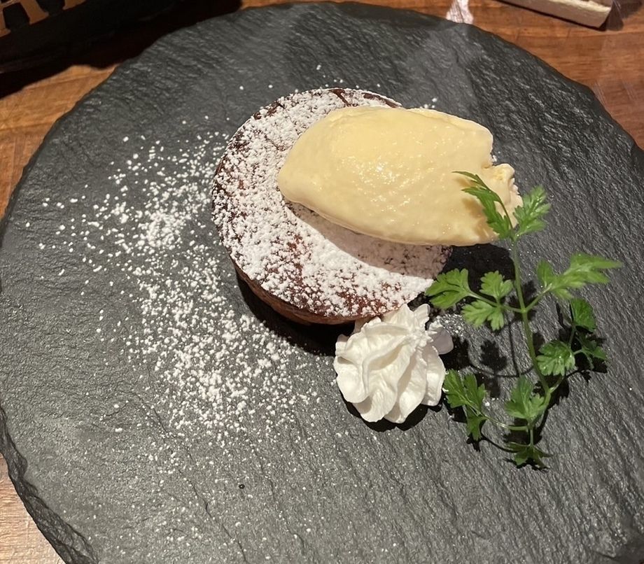 ファーブルトン 自家製アイスのせ