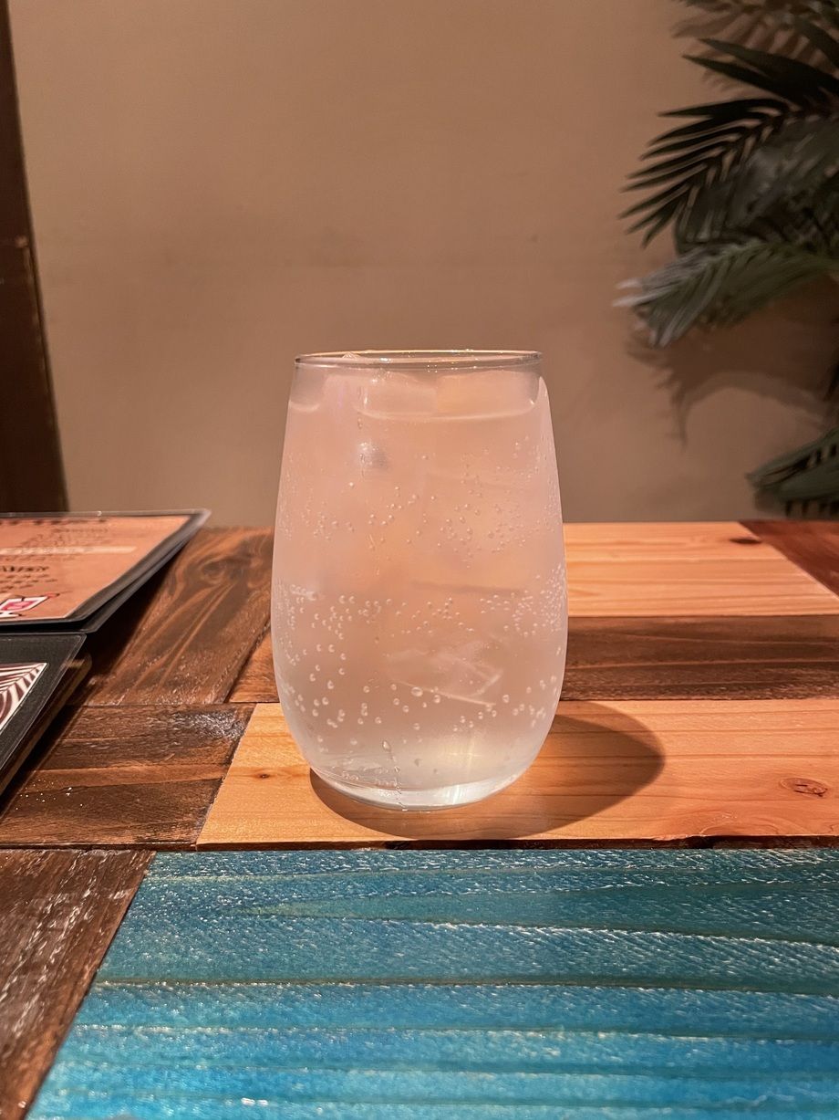 グレフルスカッシュ