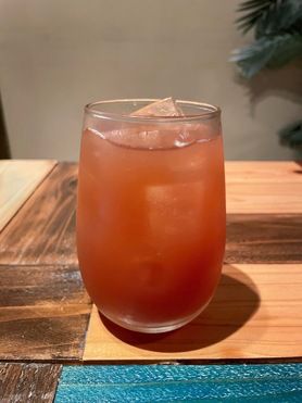 ノンアルカシスオレンジ