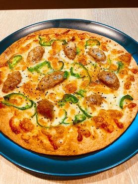 特製サルシッチャ