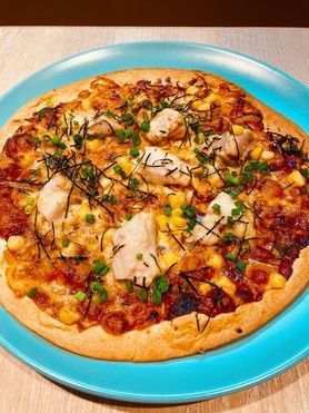 照り焼きマヨコーンチキン