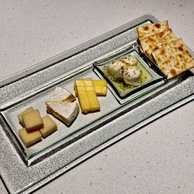 4種のチーズ盛り合わせ