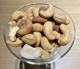 ミックスナッツ