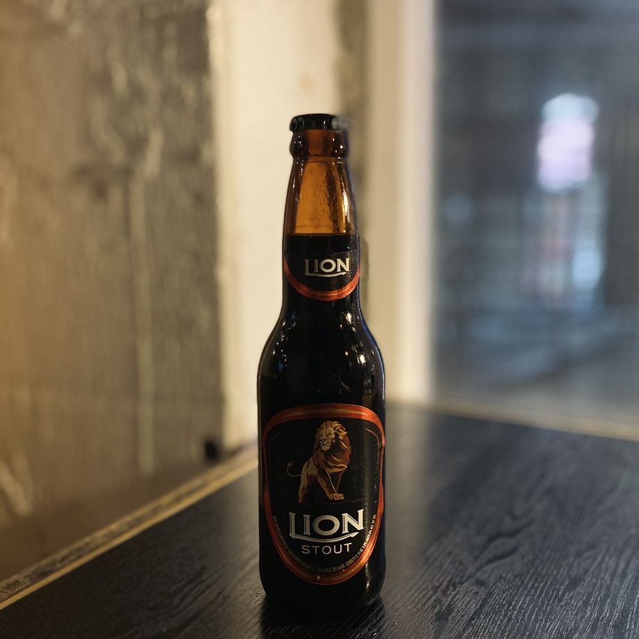 ライオンスタウト(スリランカ)