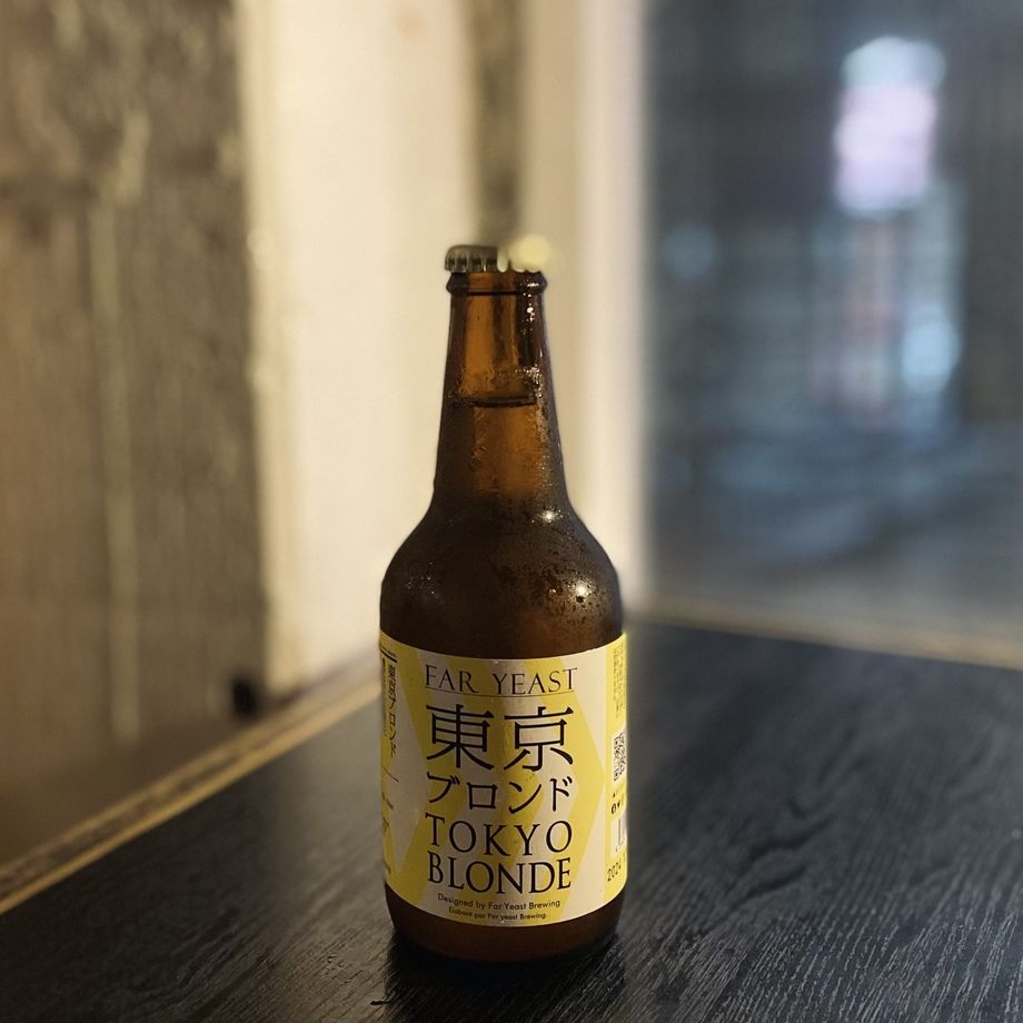 東京ブロンド