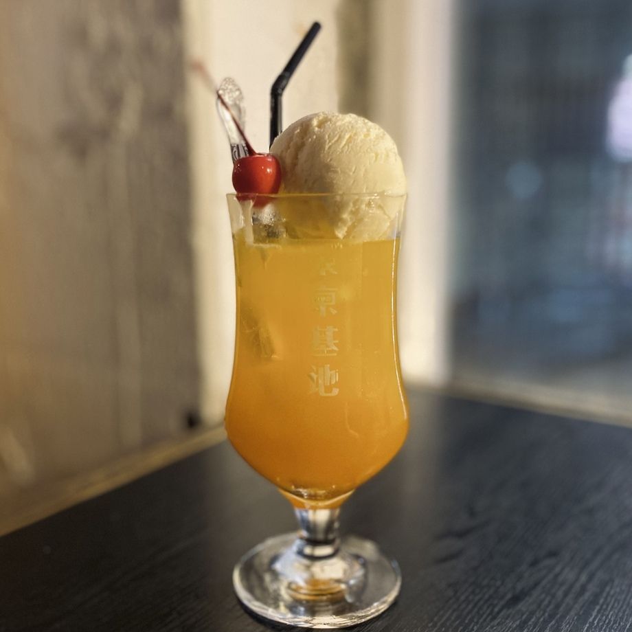 クリームソーダマンゴー