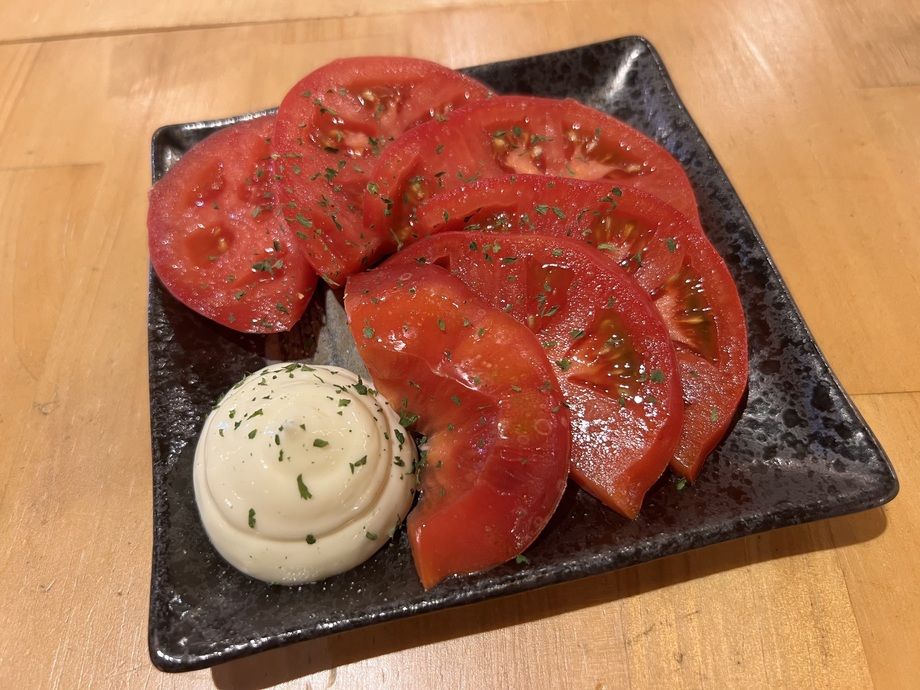 ・トマトスライス